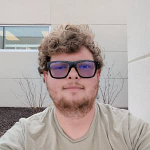 Sitter Profile Image: Garrett B.