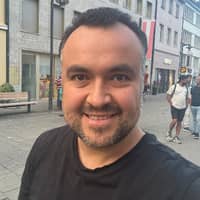 Sitterprofilbild: Hasan D.