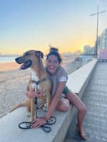 Photo de profil du pet sitter : Laure S.