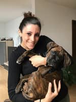 Sitterprofilbild: Jaqueline Alexandra P.