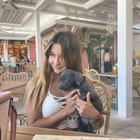 Sitter Profile Image: Francis V.