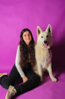 Photo de profil du pet sitter : Anaelle D.