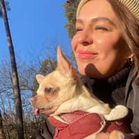 Sitter Profile Image: Ekaterina K.