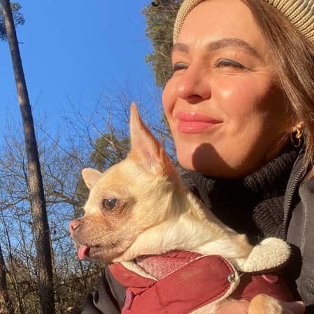 Sitter Profile Image: Ekaterina K.