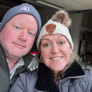 Sitter Profile Image: Alicia & Jason S.