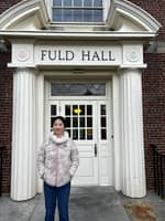 Sitter Profile Image: yue c.