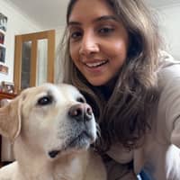 Sitter Profile Image: Anisha P.