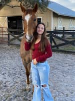 Sitter Profile Image: Danielle H.