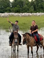 Photo de profil du pet sitter : Moara Mayssa T.