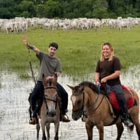 Photo de profil du pet sitter : Moara Mayssa T.