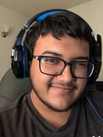 Sitter Profile Image: Serafin M.