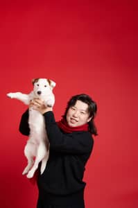 Sitter Profile Image: Jiahui L.