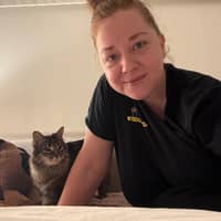 Sitter Profile Image: Julianna P.