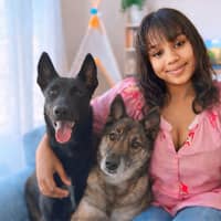 Photo de profil du pet sitter : Marie Melanie D.