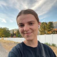 Sitter Profile Image: Anastasiia A.