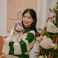 Sitter Profile Image: yue z.