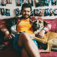 Sitter Profile Image: Tigran M.