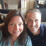 Sitter Profile Image: Kelly & George B.