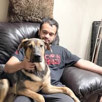 Sitter Profile Image: Neeraj K.