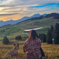 Photo de profil du pet sitter : Faustine B.