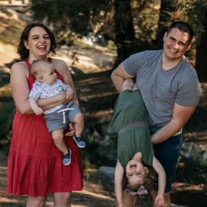 Sitter Profile Image: Tyler & Meghan P.