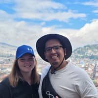 Sitter Profile Image: Jorge V.