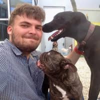 Sitter Profile Image: Benjamin S.