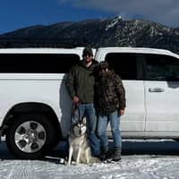 Sitter Profile Image: Aaron & Mariana S.