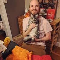 Sitter Profile Image: Jason R.