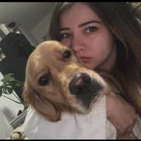 Photo de profil du pet sitter : Marine C.