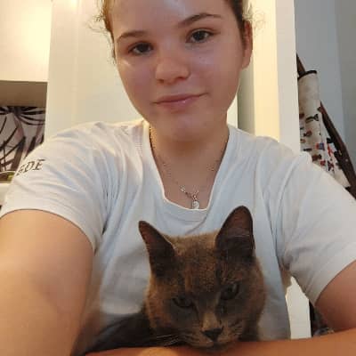 Photo de profil du pet sitter : Enola S.