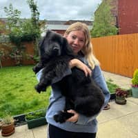 Sitter Profile Image: Anna P.