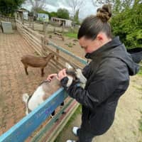 Photo de profil du pet sitter : Cyrielle V.