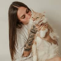 Photo de profil du pet sitter : Eva F.