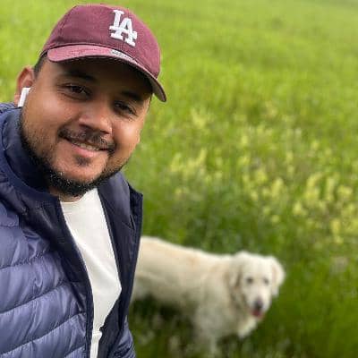 Photo de profil du pet sitter : Diogo R.