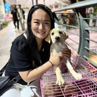 Sitter Profile Image: Danni Y.