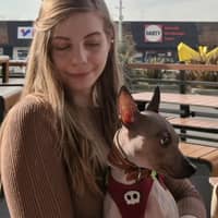 Photo de profil du pet sitter : Kenza, Danielle H.