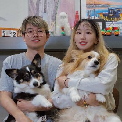 Sitter Profile Image: Hong & Yuchen M.