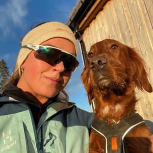 Profilbilde av hundepasser: Linnea A.
