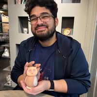 Sitter Profile Image: Anthony V.