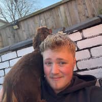 Sitter Profile Image: Jordan M.