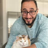 Sitter Profile Image: Aladdin K.