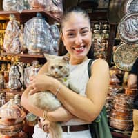 Sitter Profile Image: Nazli G.