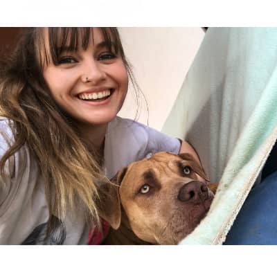 Sitter Profile Image: Sara A.