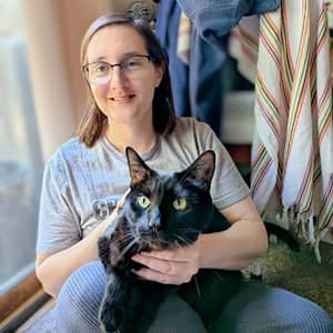 Sitter Profile Image: Jessica G.