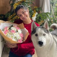 Photo de profil du pet sitter : Marjolaine J.