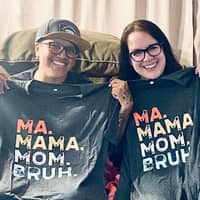 Sitter Profile Image: Amanda & Mandee F.