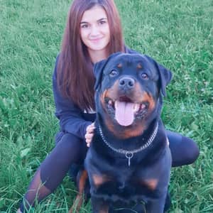 Sitter Profile Image: Ekaterina B.