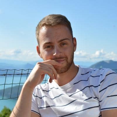 Photo de profil du pet sitter : Léandre D.
