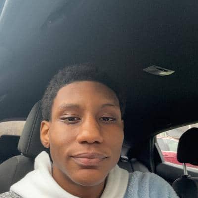Sitter Profile Image: Jamal T.
